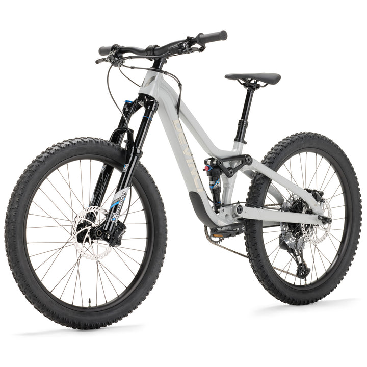 Devinci Ewoc FS SX 12s Complete Mountain Bike - Kids' 2025 AL13
