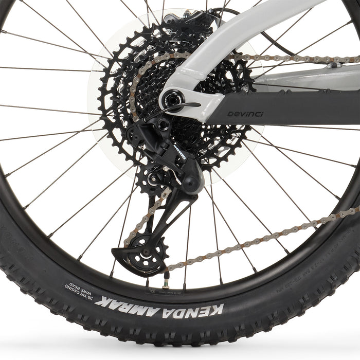 Devinci Ewoc FS SX 12s Complete Mountain Bike - Kids' 2025 AL13
