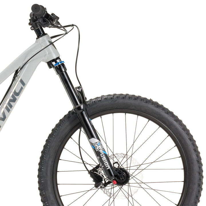 Devinci Ewoc FS SX 12s Complete Mountain Bike - Kids' 2025 AL13