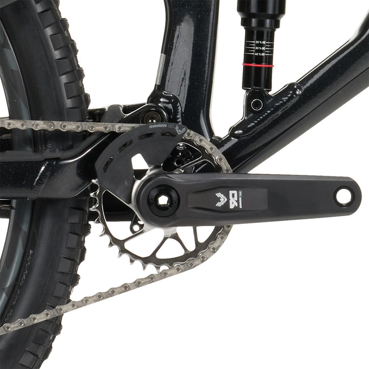 Devinci Troy A 29 Eagle 90 Complete Mountain Bike 2026 Night Crow