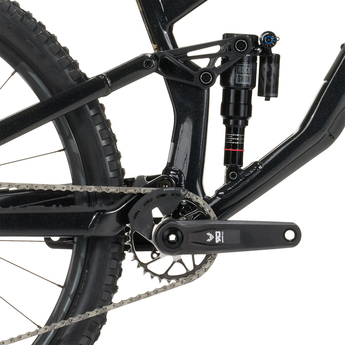 Devinci Troy A 29 Eagle 90 Complete Mountain Bike 2026 Night Crow