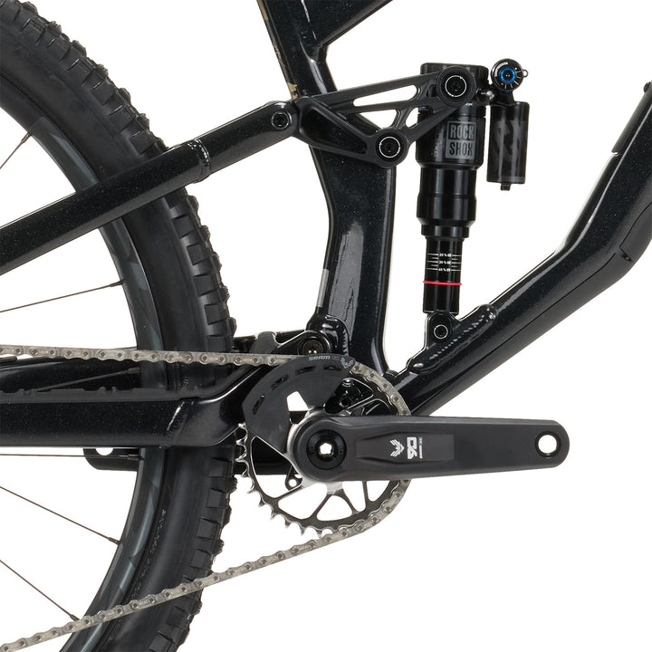Devinci Troy A 29 Eagle 90 Complete Mountain Bike 2026 Night Crow