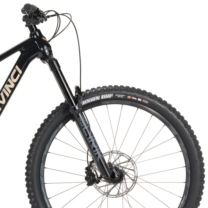 Devinci Troy A 29 Eagle 90 Complete Mountain Bike 2026 Night Crow