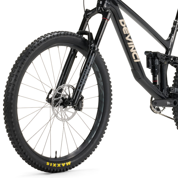 Devinci Troy A 29 Eagle 90 Complete Mountain Bike 2026 Night Crow