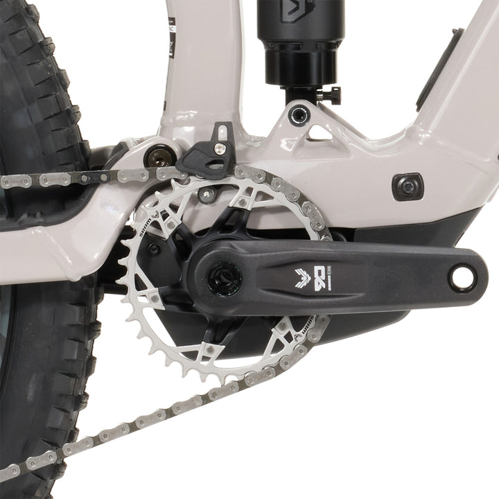 Devinci E-Spartan Lite Eagle 90 E-Mountain Bike 2026 Holograyphic