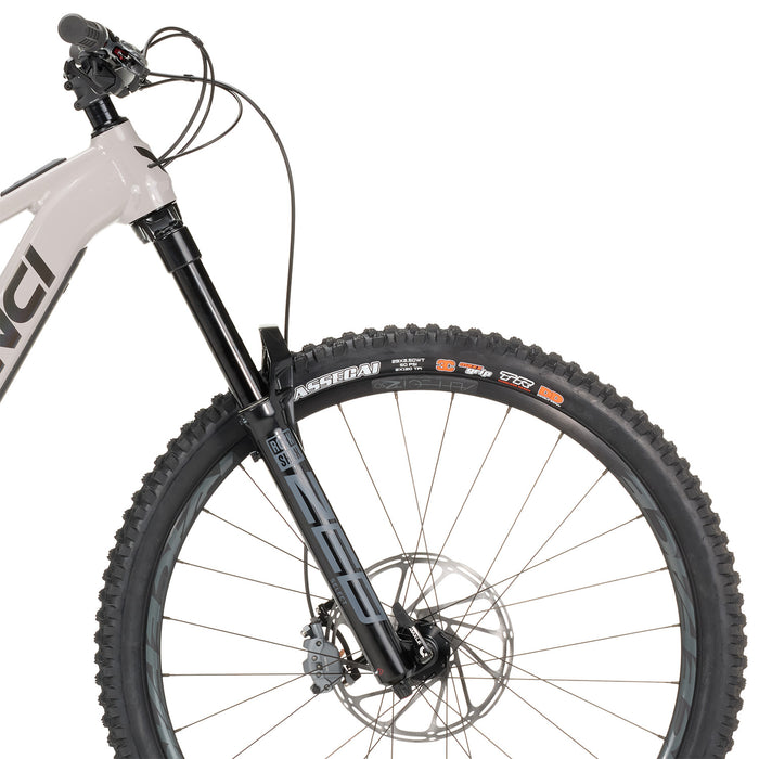 Devinci E-Spartan Lite Eagle 90 E-Mountain Bike 2026 Holograyphic