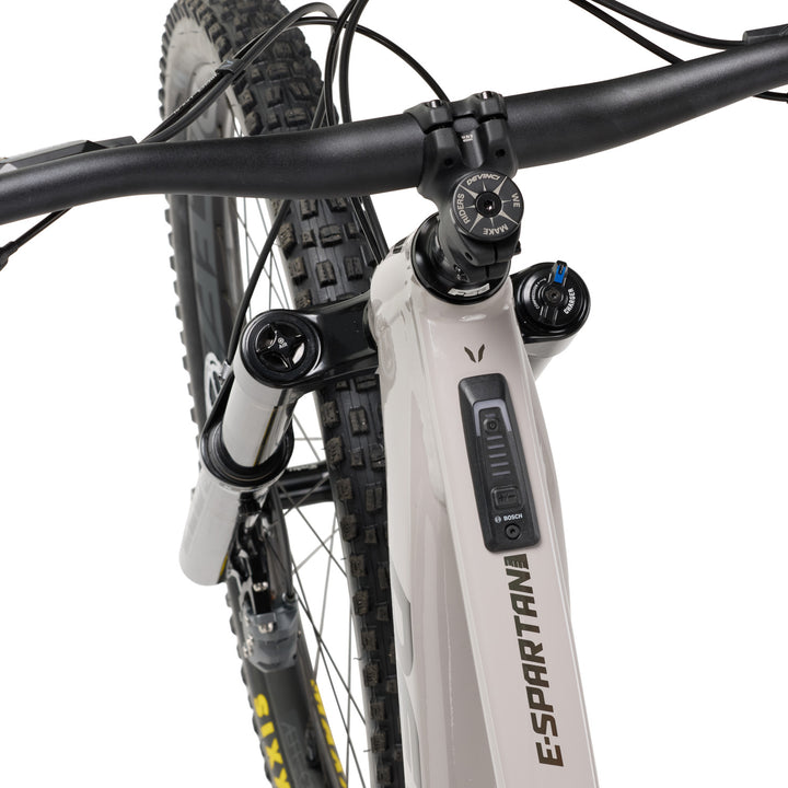 Devinci E-Spartan Lite Eagle 90 E-Mountain Bike 2026 Holograyphic