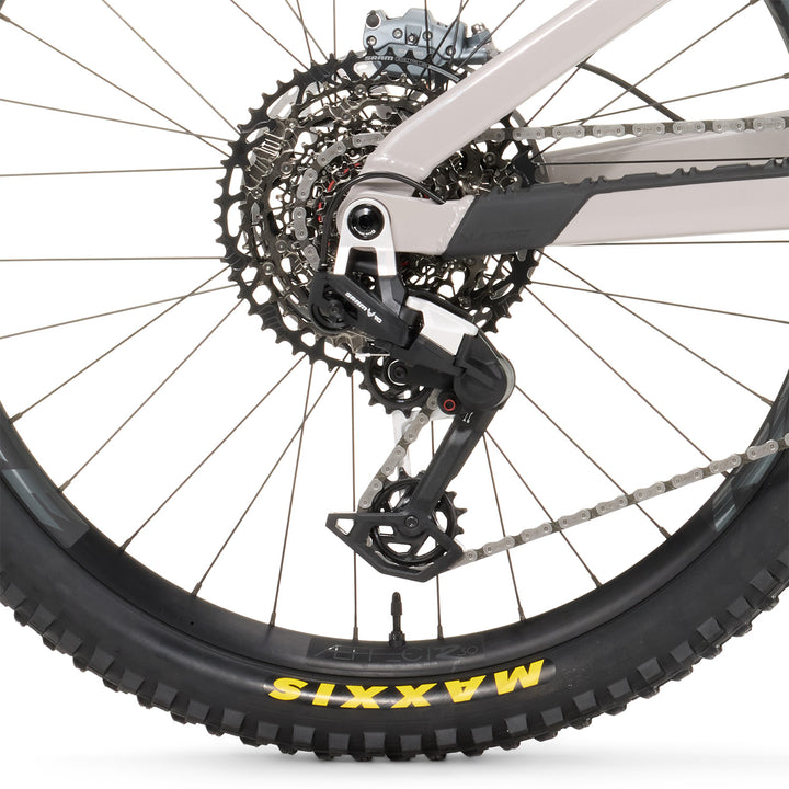 Devinci E-Spartan Lite Eagle 90 E-Mountain Bike 2026 Holograyphic