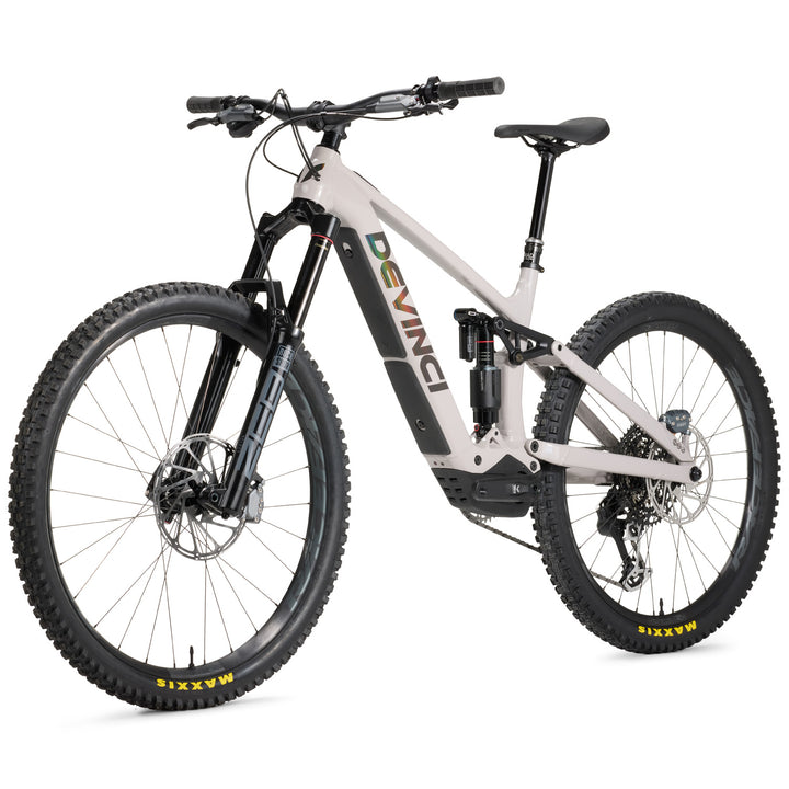 Devinci E-Spartan Lite Eagle 90 E-Mountain Bike 2026 Holograyphic