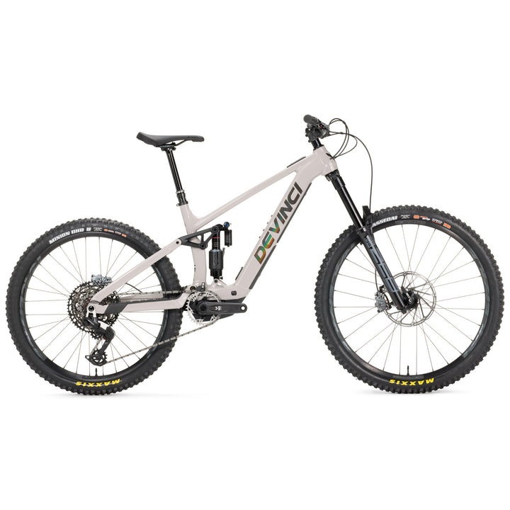 Devinci E-Spartan Lite Eagle 90 E-Mountain Bike 2026 Holograyphic