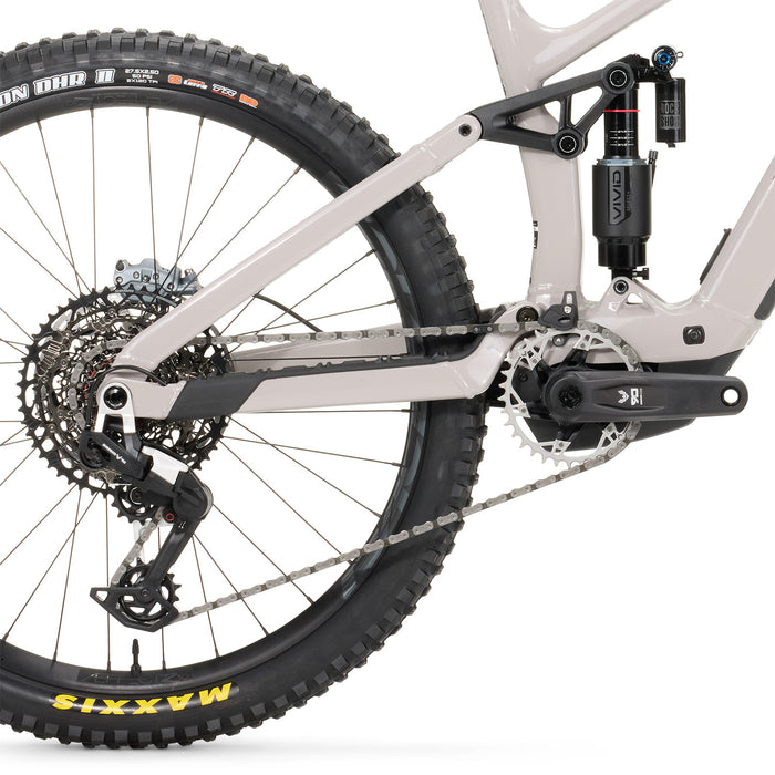 Devinci E-Spartan Lite Eagle 90 E-Mountain Bike 2026 Holograyphic