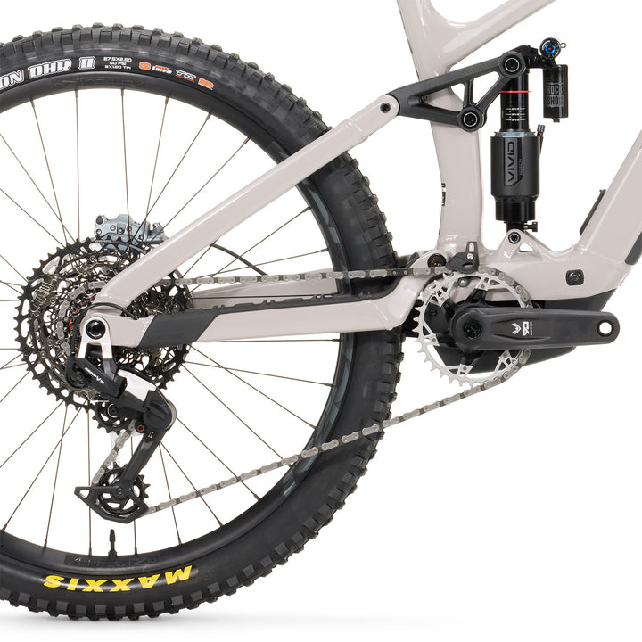 Devinci E-Spartan Lite Eagle 90 E-Mountain Bike 2026 Holograyphic