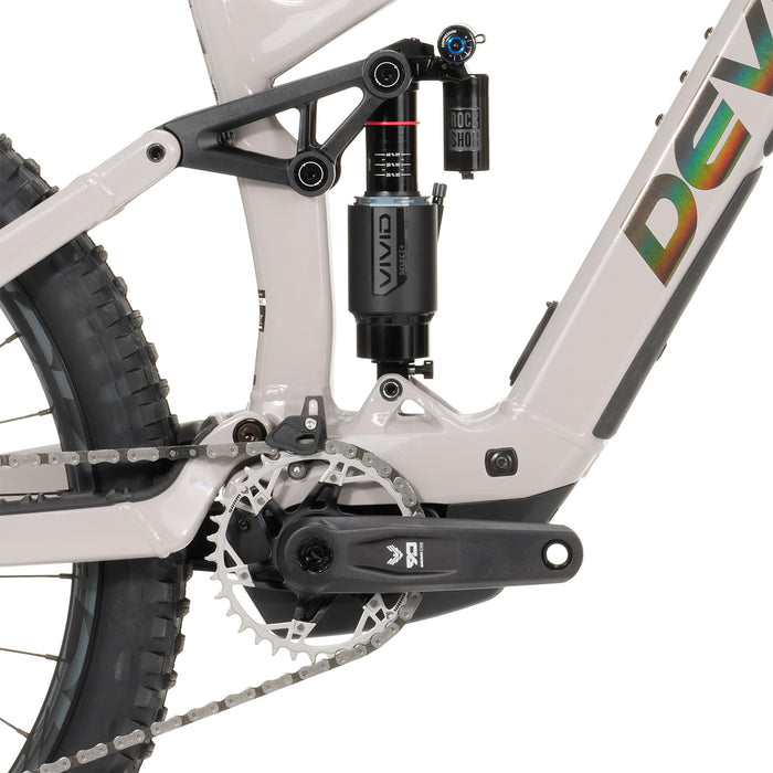 Devinci E-Spartan Lite Eagle 90 E-Mountain Bike 2026 Holograyphic