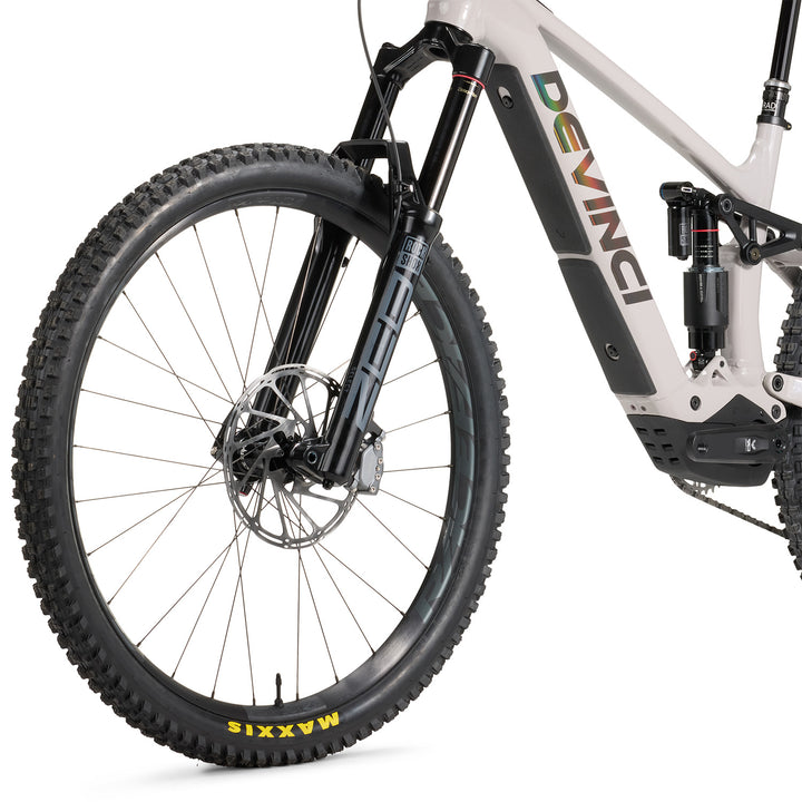 Devinci E-Spartan Lite Eagle 90 E-Mountain Bike 2026 Holograyphic