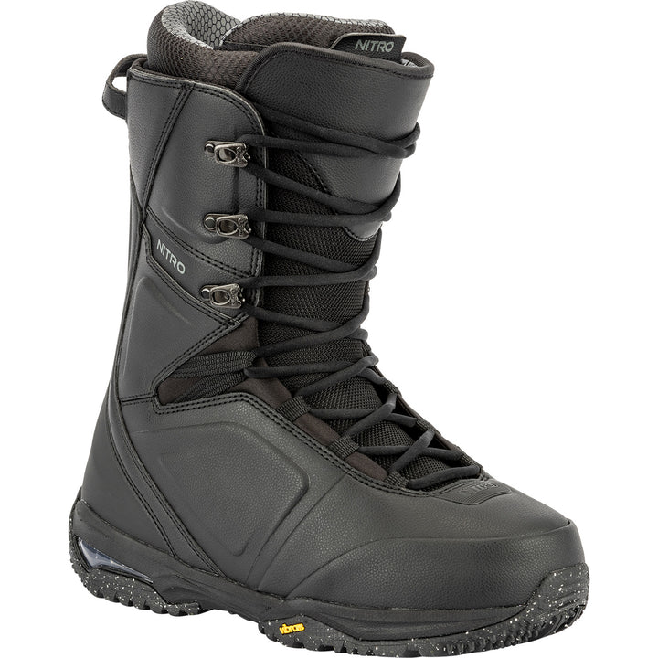 Nitro Team Lace Snowboard Boots 2026 Black