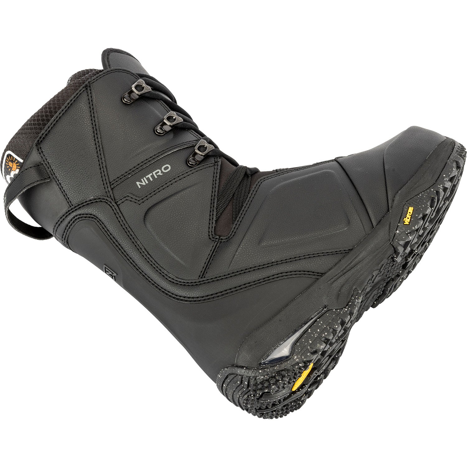 Nitro Team Lace Snowboard Boots 2026 – evo