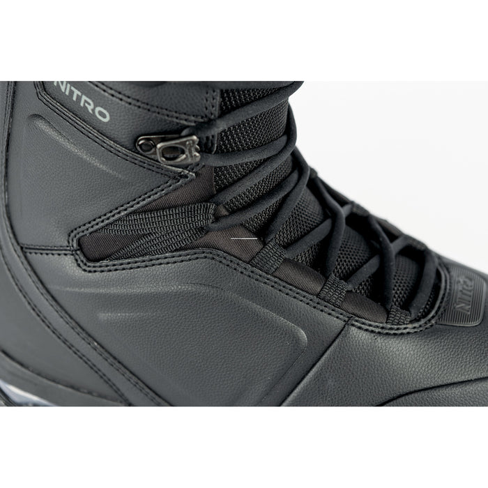 Nitro Team Lace Snowboard Boots 2026 Black