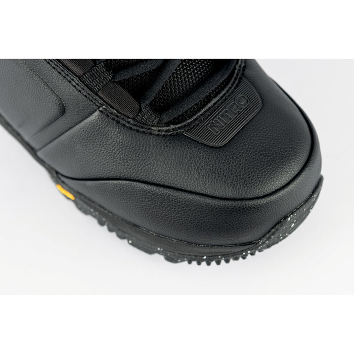 Nitro Team Lace Snowboard Boots 2026 Black