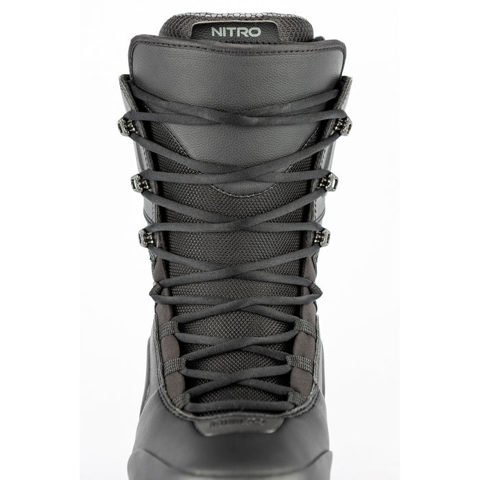 Nitro Team Lace Snowboard Boots 2026 Black