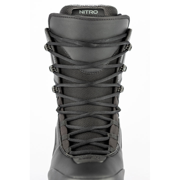 Nitro Team Lace Snowboard Boots 2026 Black