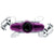 OneUp Components XC Clip Pedals Purple