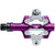 OneUp Components XC Clip Pedals Purple