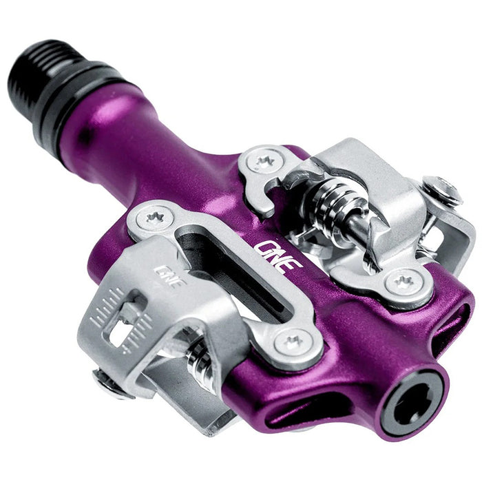 OneUp Components XC Clip Pedals Purple