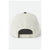 Brixton Forget The Cowboy NetPlus Snapback Chocolate/Off White