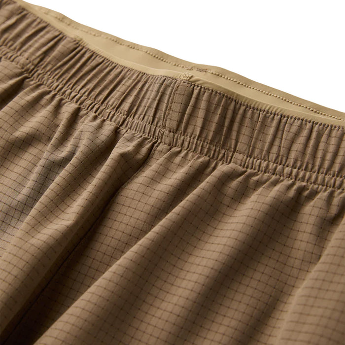 Roark Bommer 7" Shorts - Men's Mushroom