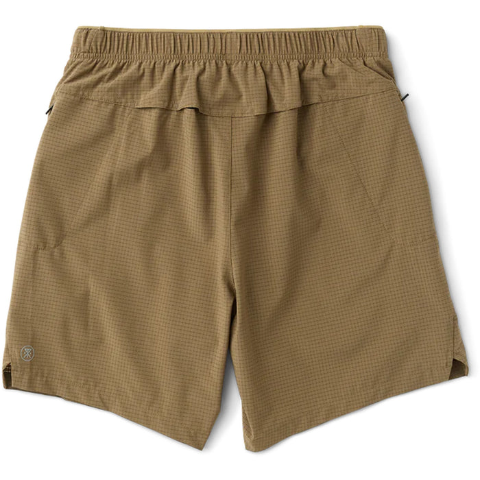 Roark Bommer 7" Shorts - Men's Mushroom