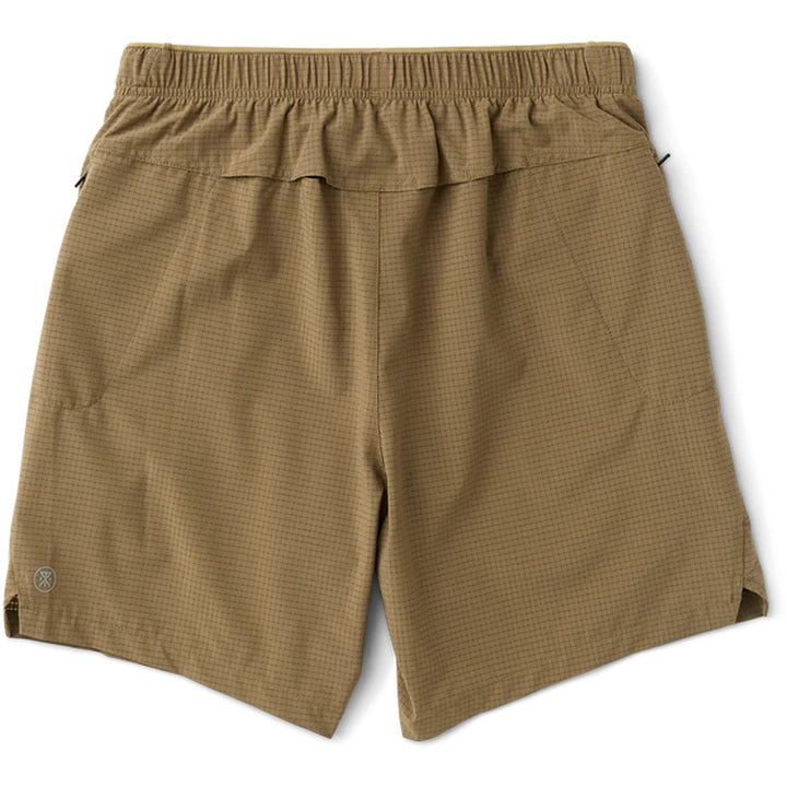 Roark Bommer 7" Shorts - Men's Mushroom