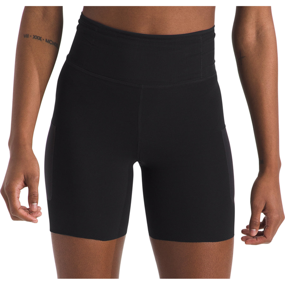The North Face Summit Series Ripida Tight Shorts - Women's TNF Black