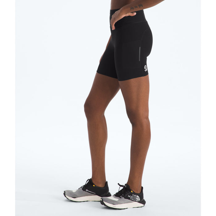 The North Face Summit Series Ripida Tight Shorts - Women's TNF Black