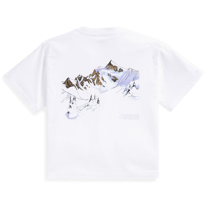 evo IWD x SheJumps T-Shirt - Women's
