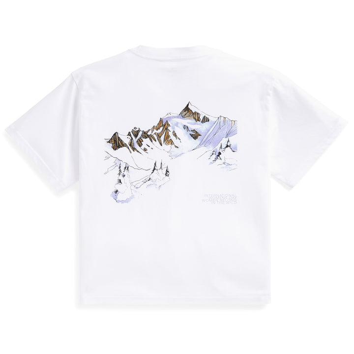 evo IWD x SheJumps T-Shirt - Women's