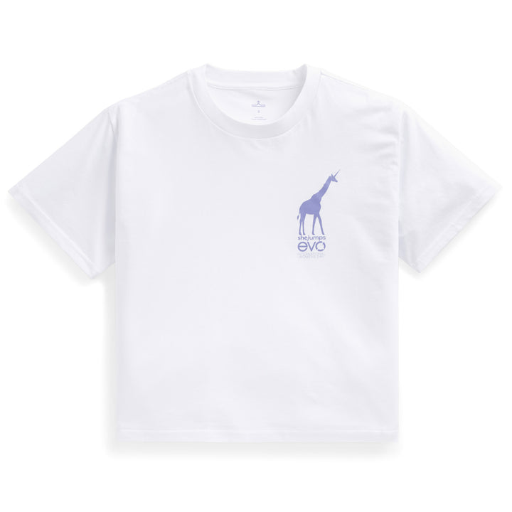 evo IWD x SheJumps T-Shirt - Women's