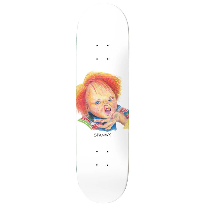 Baker KL Good Guys 8.25 Skateboard Deck