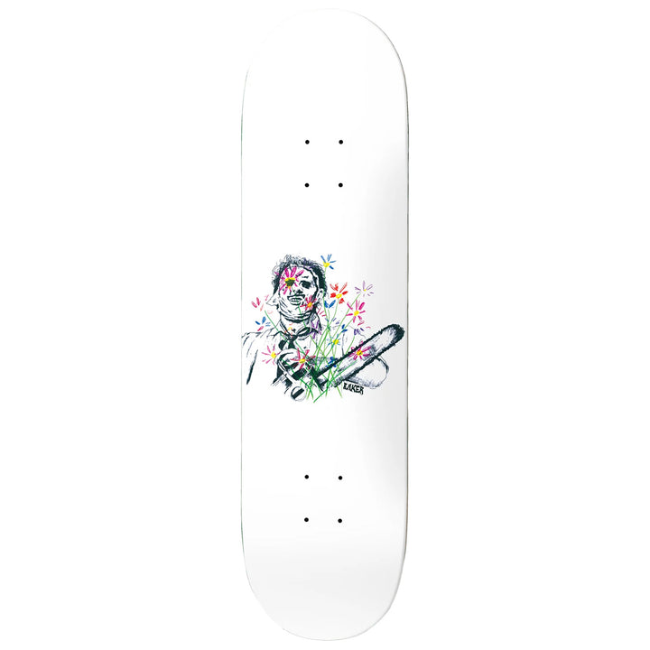 Baker CB Texas Flowers 8.5 Skateboard Deck
