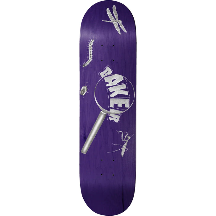 Baker RZ Eye Spy B2 8.5 Skateboard Deck