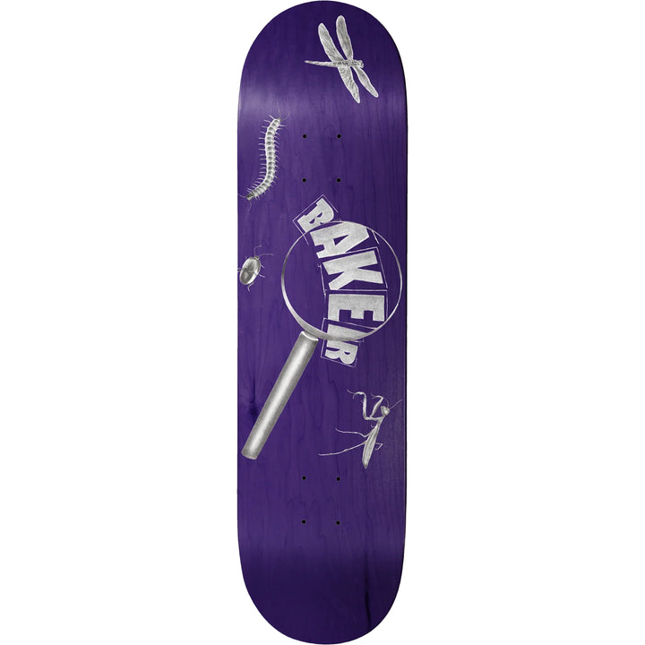 Baker RZ Eye Spy B2 8.5 Skateboard Deck