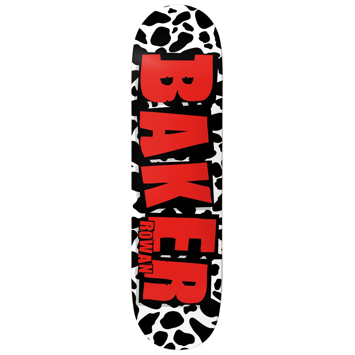Baker RZ Brand Logo Cow 8.475 Skateboard Deck