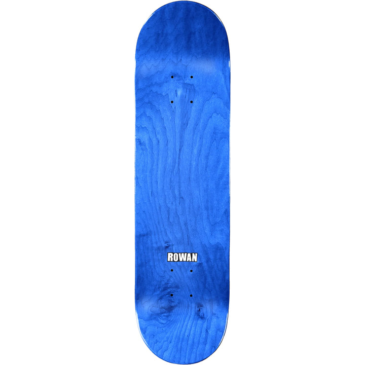 Baker RZ Eye Spy B2 8.5 Skateboard Deck