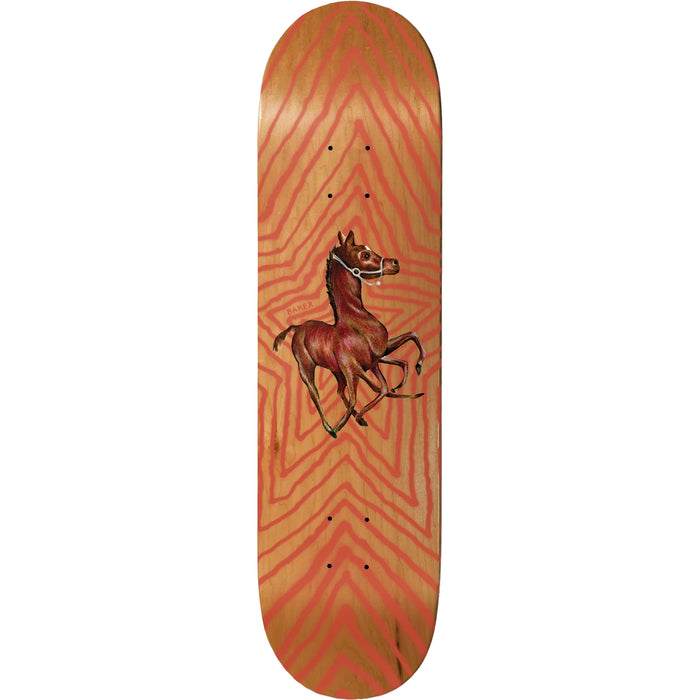 Baker AR Rocket Science 8.125 Skateboard Deck