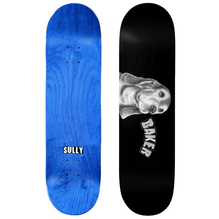 Baker SC Man's BFF B2 8.25 Skateboard Deck
