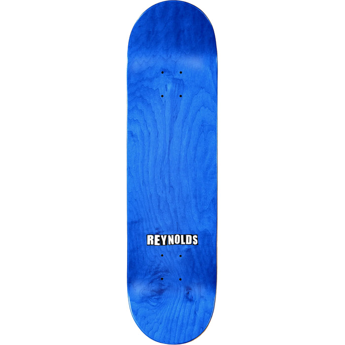 Baker AR Rocket Science 8.125 Skateboard Deck