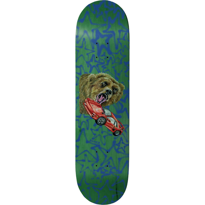Baker JC Rocket Science Twin 8.38 Skateboard Deck