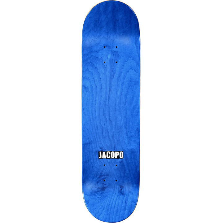 Baker JC Rocket Science Twin 8.38 Skateboard Deck