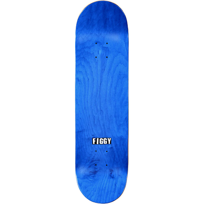 Baker JF Bad Dawg 8.5 Skateboard Deck