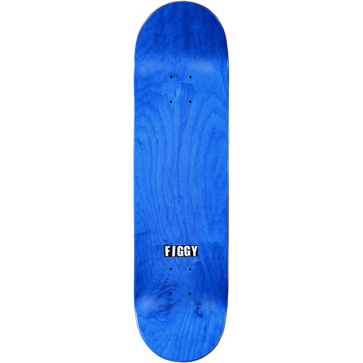 Baker JF Bad Dawg 8.5 Skateboard Deck