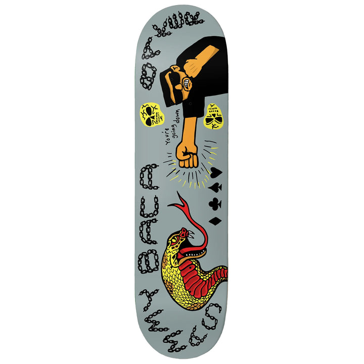 Baker SB Going Down 8.25 Skateboard Deck